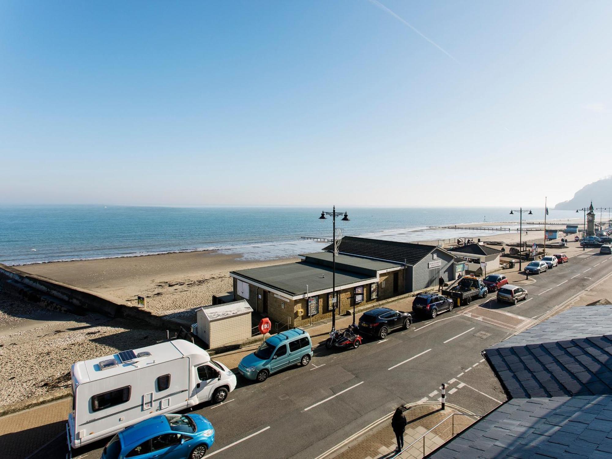 Sunny Beach Apartments Shanklin Zewnętrze zdjęcie
