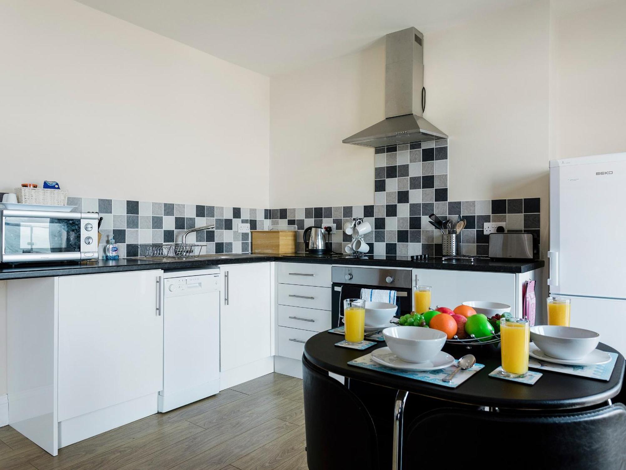 Sunny Beach Apartments Shanklin Zewnętrze zdjęcie