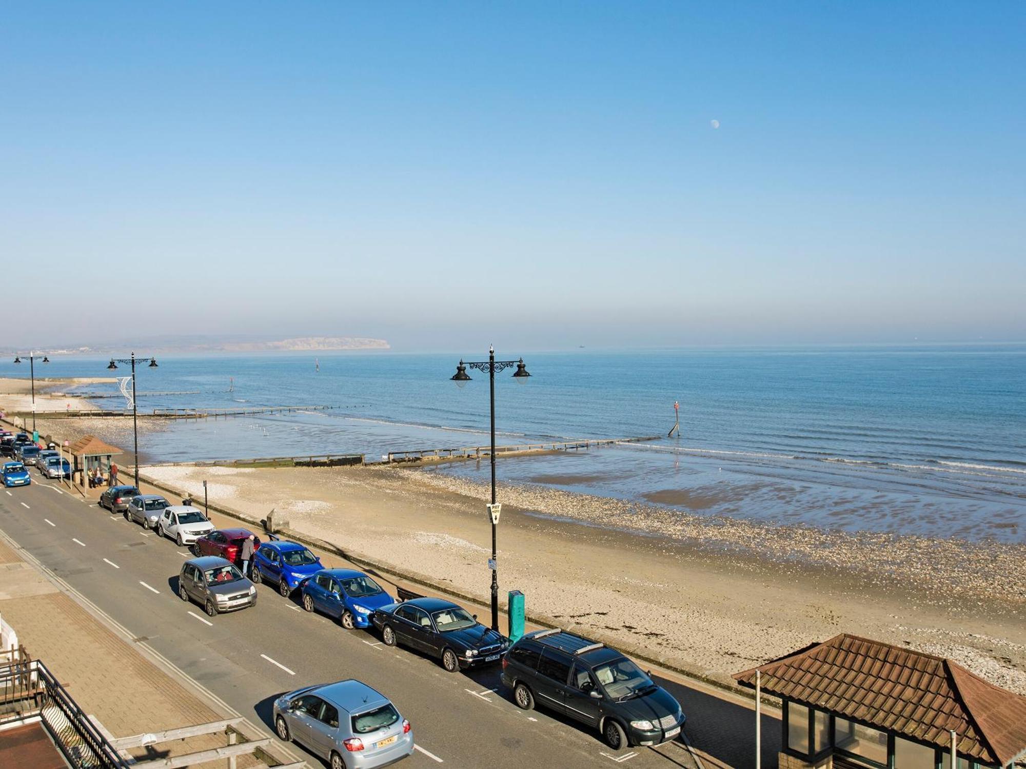 Sunny Beach Apartments Shanklin Zewnętrze zdjęcie