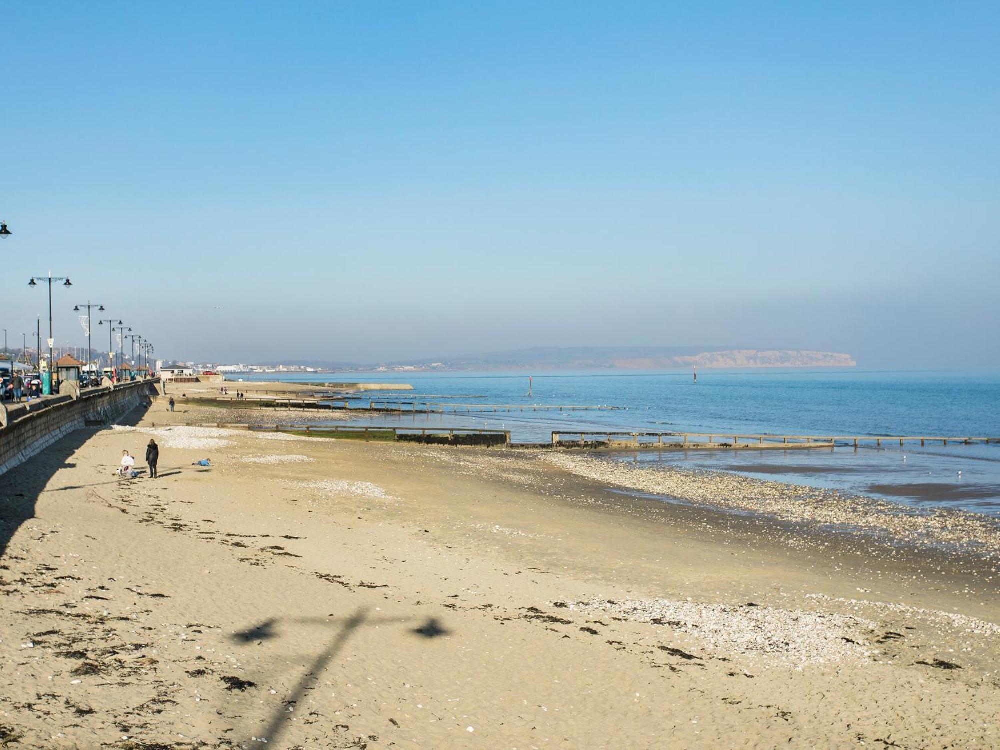 Sunny Beach Apartments Shanklin Zewnętrze zdjęcie